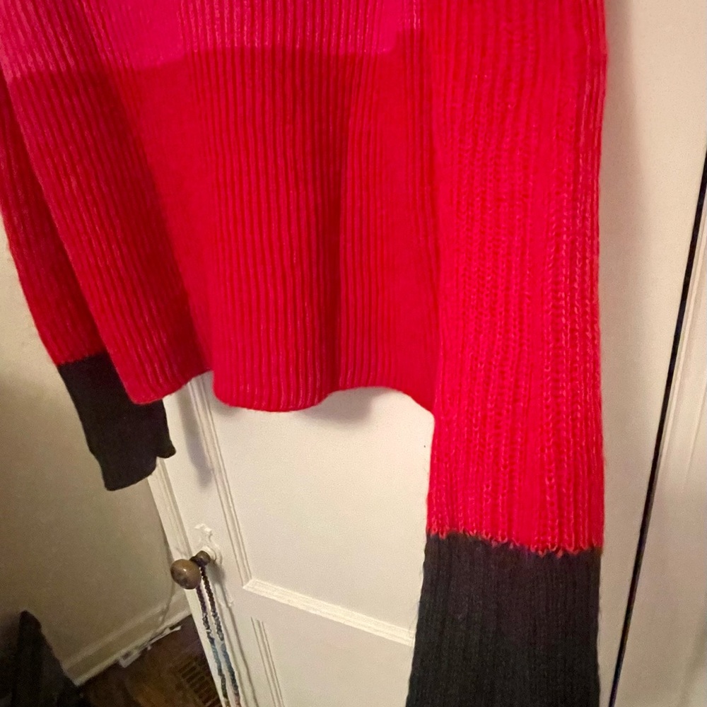 Color-Block Pullover, size M - Picture 4 of 6